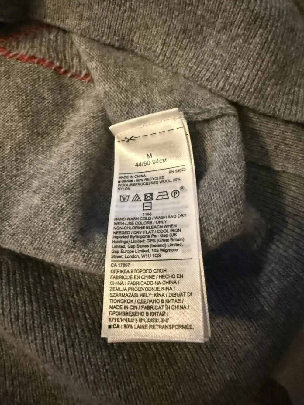 Banana Republic this banana